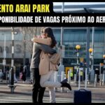 Estacionamento Arai Park: Garantindo Disponibilidade de Vagas Próximo ao Aeroporto de Congonhas 